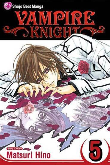 Vampire Knight 5 - VIZ Media