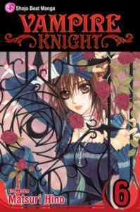 Vampire Knight 6 - 1