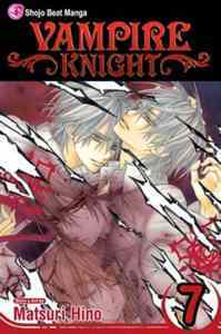 Vampire Knight 7 - 1