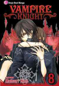 Vampire Knight 8 - 1