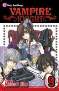 Vampire Knight 9 - 1