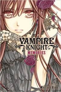 Vampire Knight Memories 1 - 1