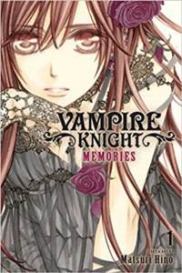 Vampire Knight Memories 1 - VIZ Media