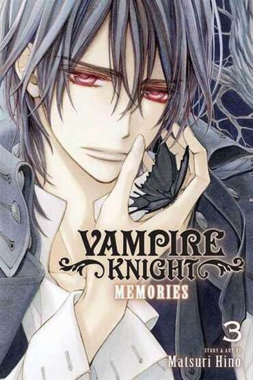 Vampire Knight: Memories 3 - 1