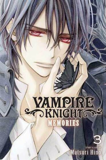Vampire Knight: Memories 3 - VIZ Media