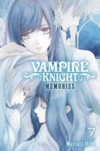 Vampire Knight Memories 7 - 1