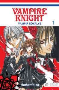 Vampire Knight - Vampir Şövalye 01 - 1