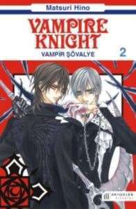 Vampire Knight - Vampir Şövalye 02 - 1