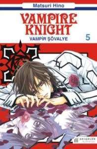 Vampire Knight - Vampir Şövalye 05 - 1