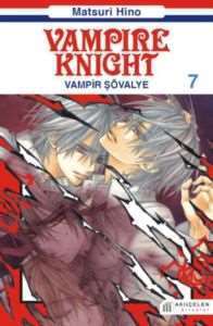 Vampire Knight - Vampir Şövalye 07 - 1