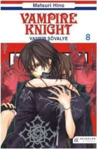 Vampire Knight - Vampir Şövalye 08 - 1