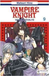Vampire Knight - Vampir Şövalye 09 - Akılçelen Kitaplar