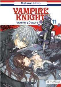 Vampire Knight - Vampir Şövalye 11 - 1