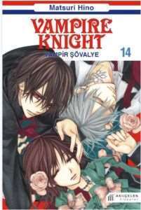 Vampire Knight - Vampir Şövalye 14 - 1