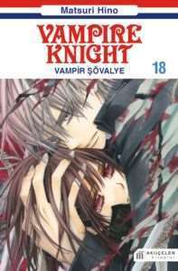 Vampire Knight - Vampir Şövalye 18 - Akılçelen Kitaplar