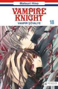 Vampire Knight - Vampir Şövalye 18 - 1