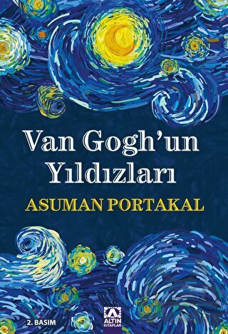 Van Gogh'un Yıldızları - Altın Kitaplar