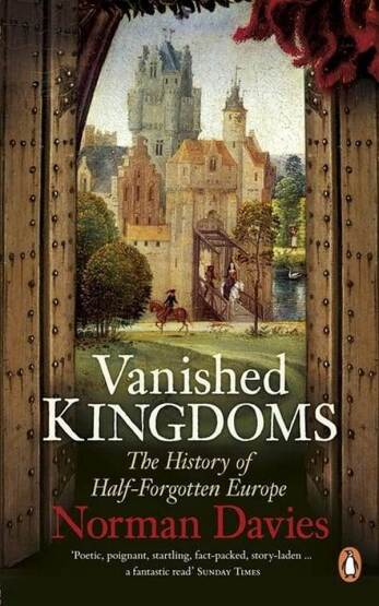 Vanished Kingdoms - Penguin Books UK