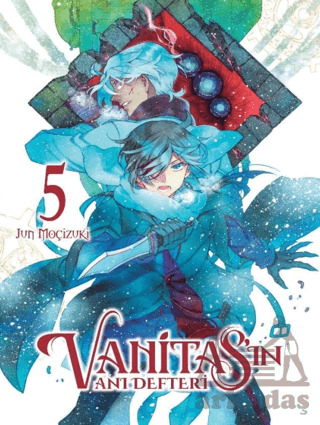 Vanitas'ın Anı Defteri Cilt 5 - 1