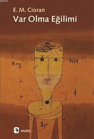 Var Olma Eğilimi - Metis Yayınları