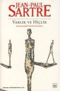 Varlık ve Hiçlik - İthaki Yayınları