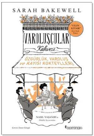 Varoluşçular Kahvesi - Domingo Yayınevi