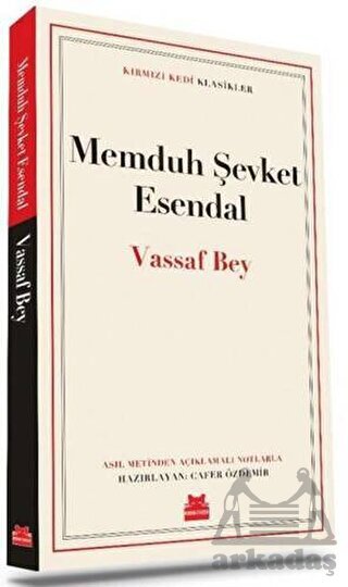 Vassaf Bey - 1