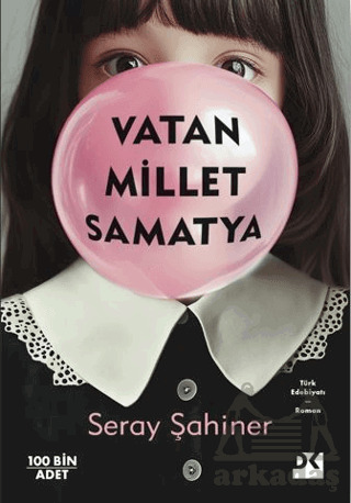 Vatan Millet Samatya - Doğan Kitap