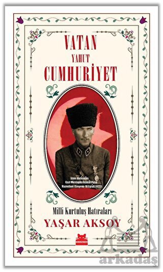 Vatan Yahut Cumhuriyet - Kırmızı Kedi Yayınevi