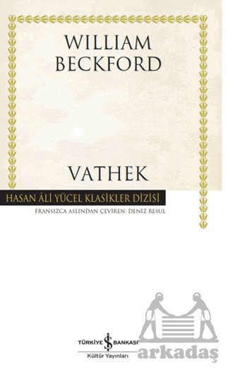 Vathek - İş Bankası Kültür Yayınları