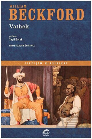 Vathek - İletişim Yayınevi