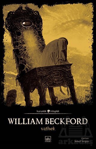 Vathek-Karanlık Kitaplık - İthaki Yayınları