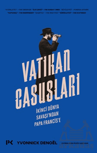 Vatikan Casusları - Profil Kitap