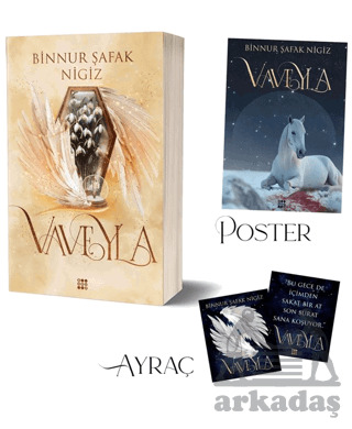 Vaveyla 2 – Kış Dönencesi - Dokuz Yayınları