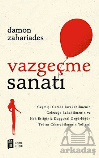 Vazgeçme Sanatı - Mona Kitap