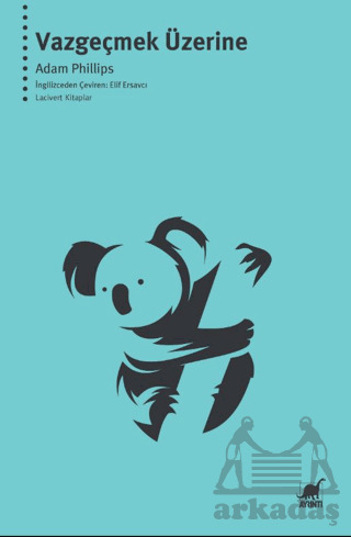 Vazgeçmek Üzerine - Ayrıntı Yayınları