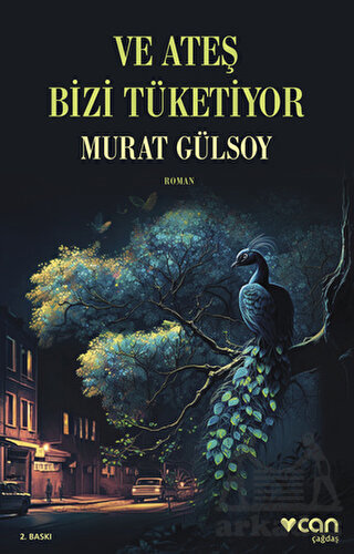 Ve Ateş Bizi Tüketiyor - Can Yayınları