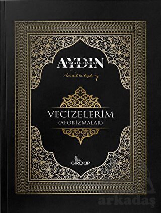 Vecizelerim - Girdap Kitap