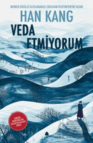 Veda Etmiyorum - April Yayıncılık