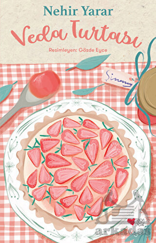 Veda Turtası - Can Çocuk Yayınları