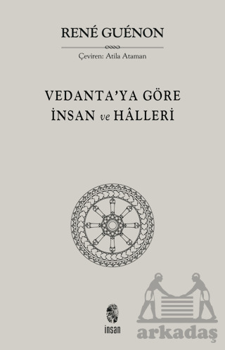 Vedanta'ya Göre İnsan Ve Halleri - İnsan Yayınları