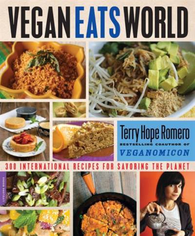 Vegan Eats World - Da Capo Press