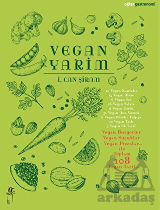 Vegan Yarim - Oğlak Yayıncılık