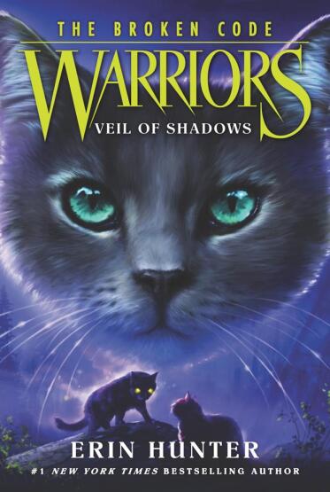 Veil of Shadows - Warriors. The Broken Code - Harper Collins USA