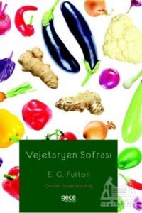 Vejetaryen Sofrası - Gece Kitaplığı