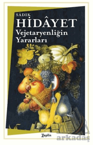 Vejetaryenliğin Yararları - Zeplin Kitap