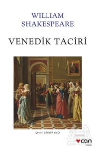 Venedik Taciri - Can Yayınları