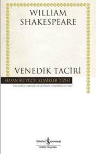 Venedik Taciri - İş Bankası Kültür Yayınları