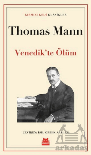 Venedik’Te Ölüm - Kırmızı Kedi Yayınevi