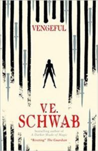 Vengeful - Titan Books